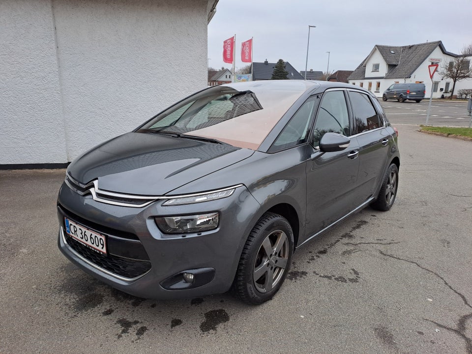 Citroën C4 Picasso 1,6 BlueHDi 120 Intensive EAT6 5d