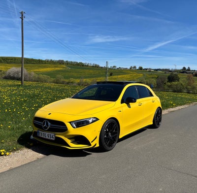Mercedes A35 2,0 AMG aut. 4Matic 5d