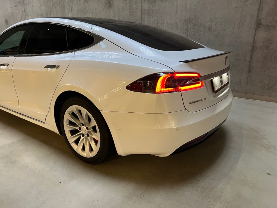 Tesla Model S P100D Ludicrous 5d