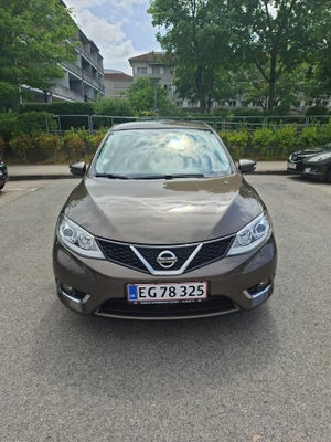 Nissan Pulsar 1,2 Dig-T 115 Visia 5d