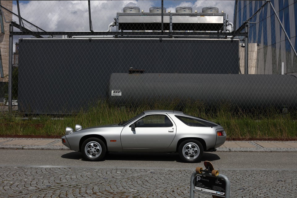 Porsche 928 4,5  3d