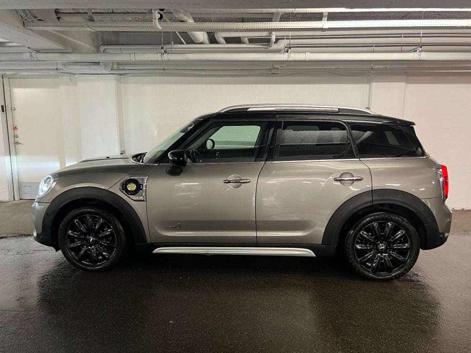 MINI Countryman Cooper SE 1,5 aut. ALL4 5d