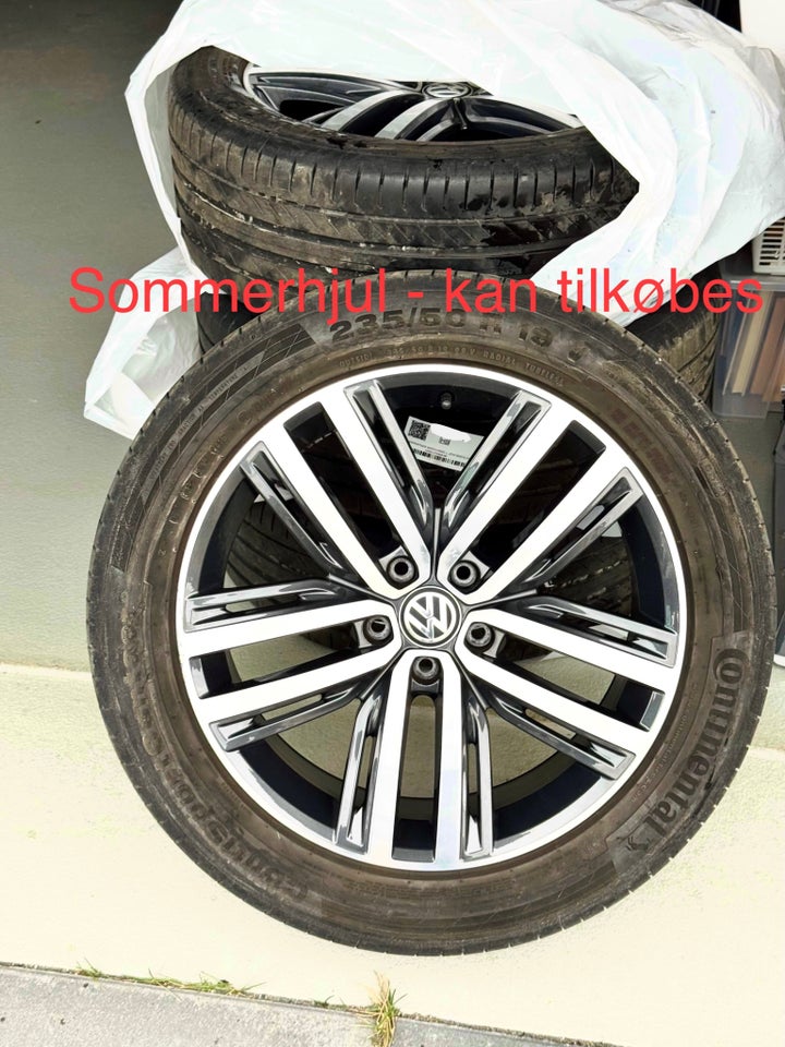 VW Tiguan 1,4 TSi 150 R-line DSG 4Motion 5d