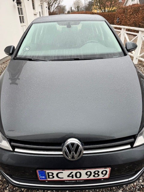 VW Golf VII 1,4 TSi 125 Allstar DSG 5d