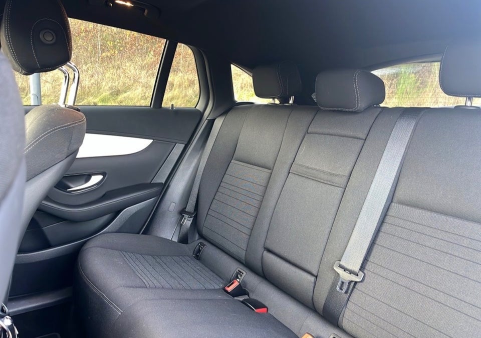 Mercedes EQC400 Electric Art 4Matic 5d