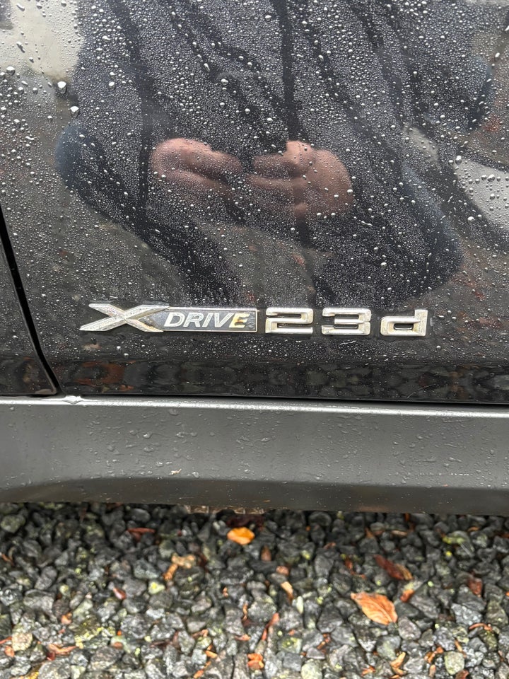 BMW X1 2,0 xDrive23d Van 5d