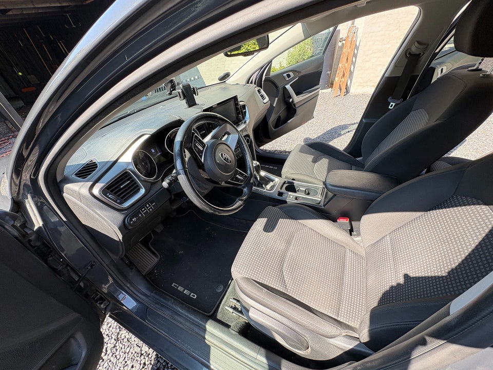Kia Ceed 1,0 T-GDi Active 5d