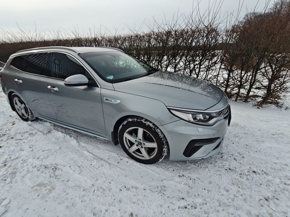 Kia Optima 2,0 PHEV Advance+ 2 SW aut. 5d