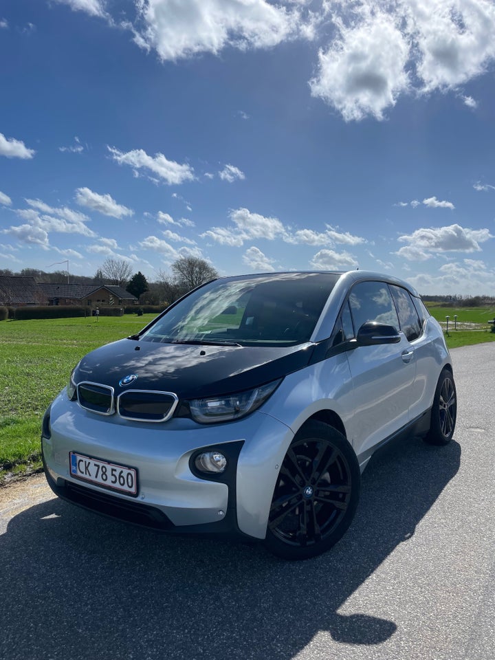 BMW i3 BEV 5d