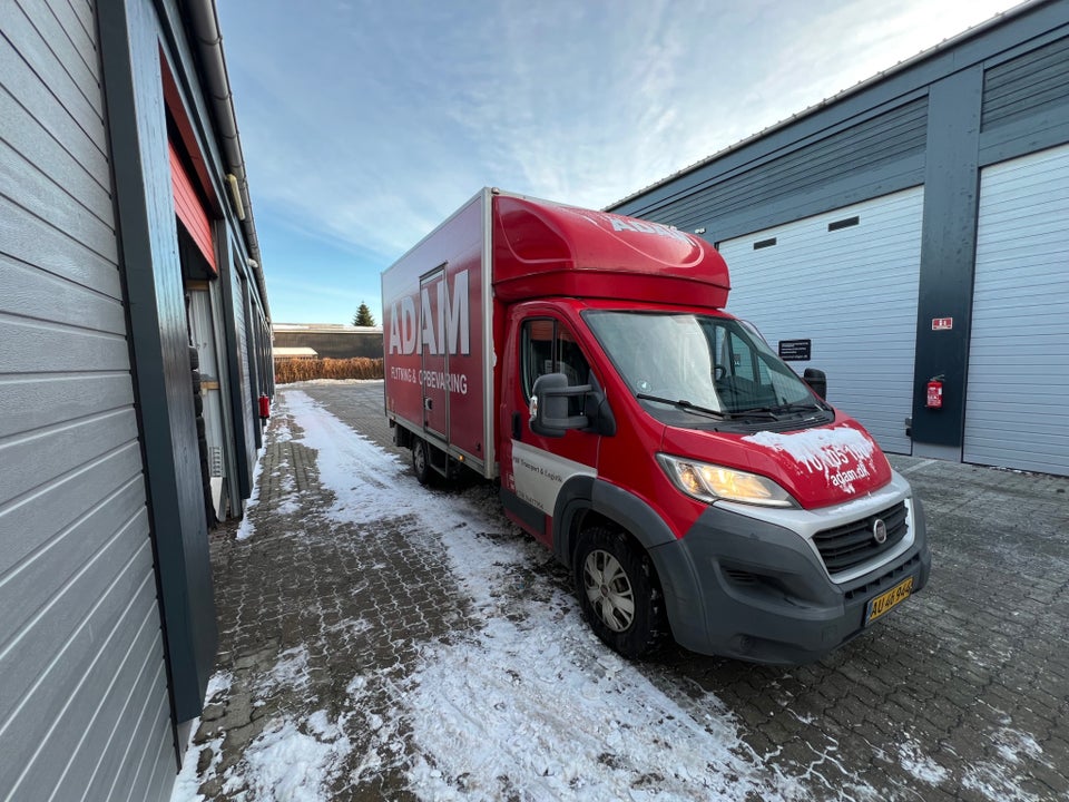 Fiat Ducato 35 Maxi 2,3 MJT 150 Alukasse m/lift 2d