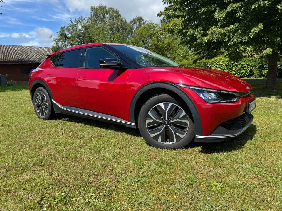 Kia EV6 77 Long Range Access 5d