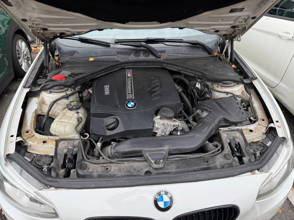 BMW M135i 3,0 xDrive aut. Van 5d