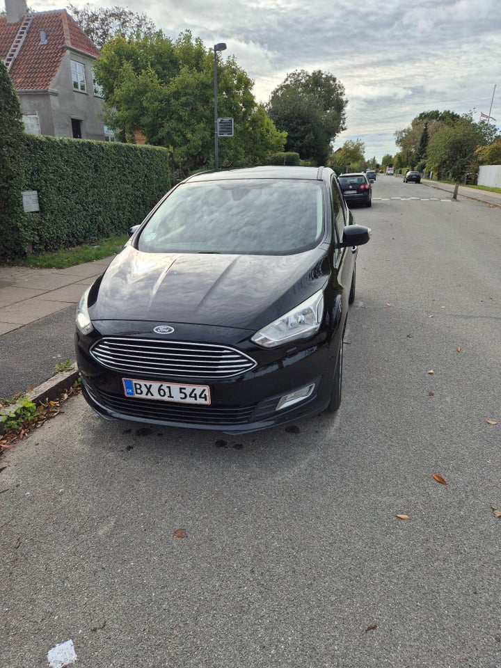 Ford C-MAX 1,0 SCTi 125 Titanium+ 5d