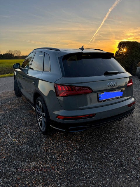 Audi SQ5 3,0 TFSi quattro Tiptr. 5d