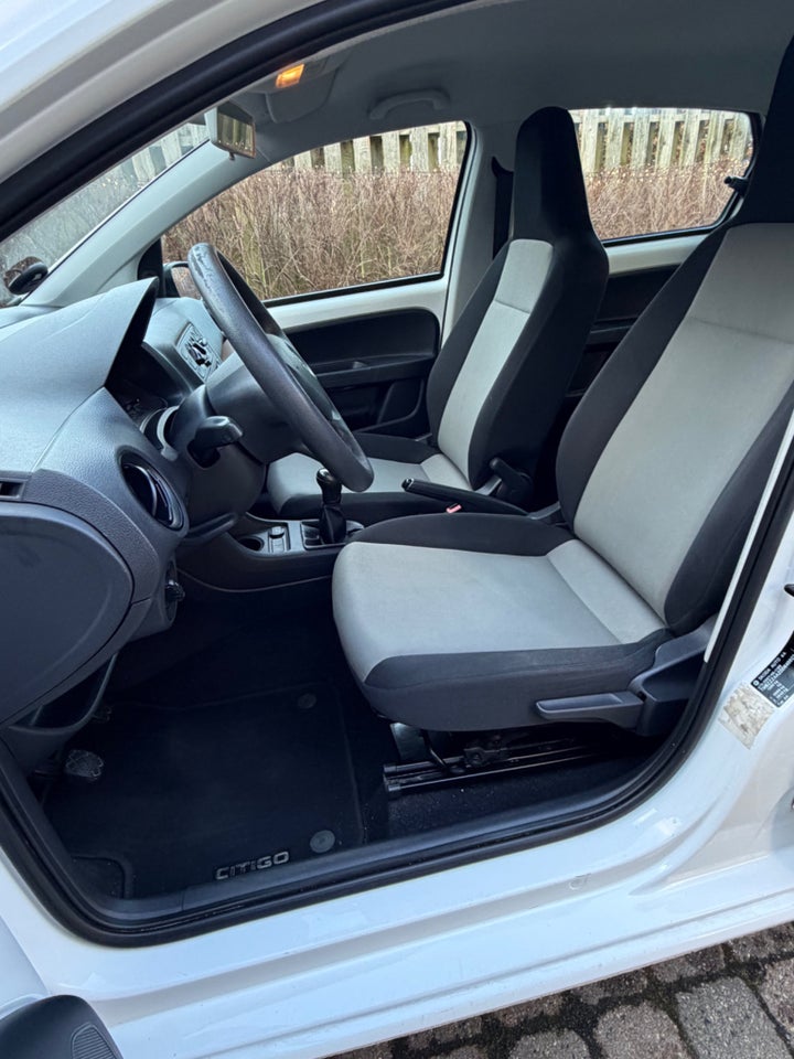 Skoda Citigo 1,0 60 Ambition 5d