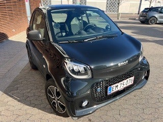 Smart Fortwo EQ 3d
