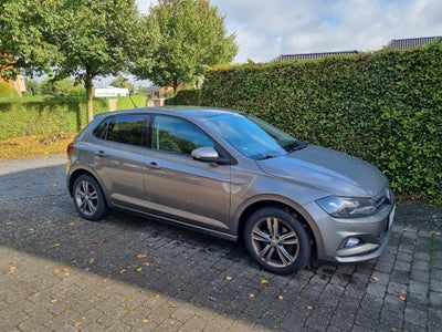 VW Polo 1,0 TSi 115 Highline DSG 5d