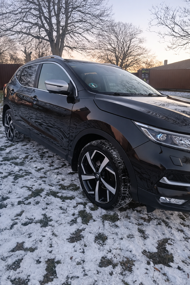 Nissan Qashqai 1,2 Dig-T 115 Tekna+ X-tr. 5d