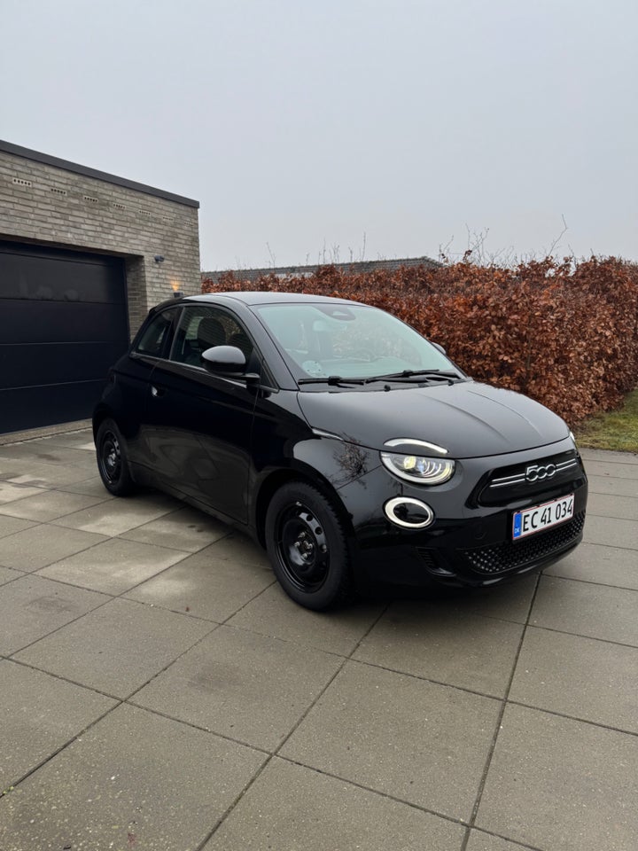 Fiat 500e 42 Icon 3d