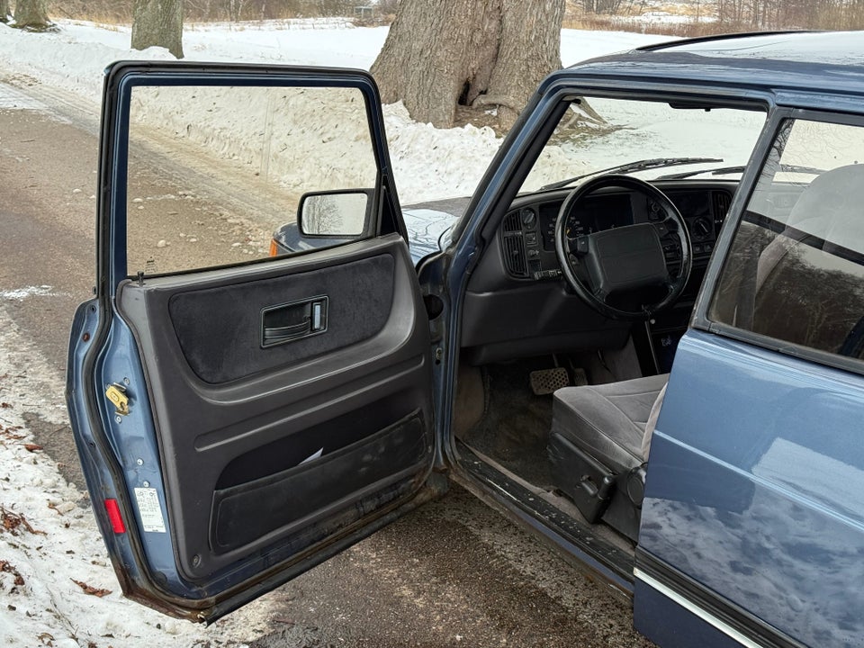 Saab 900 2,0 S Turbo 3d
