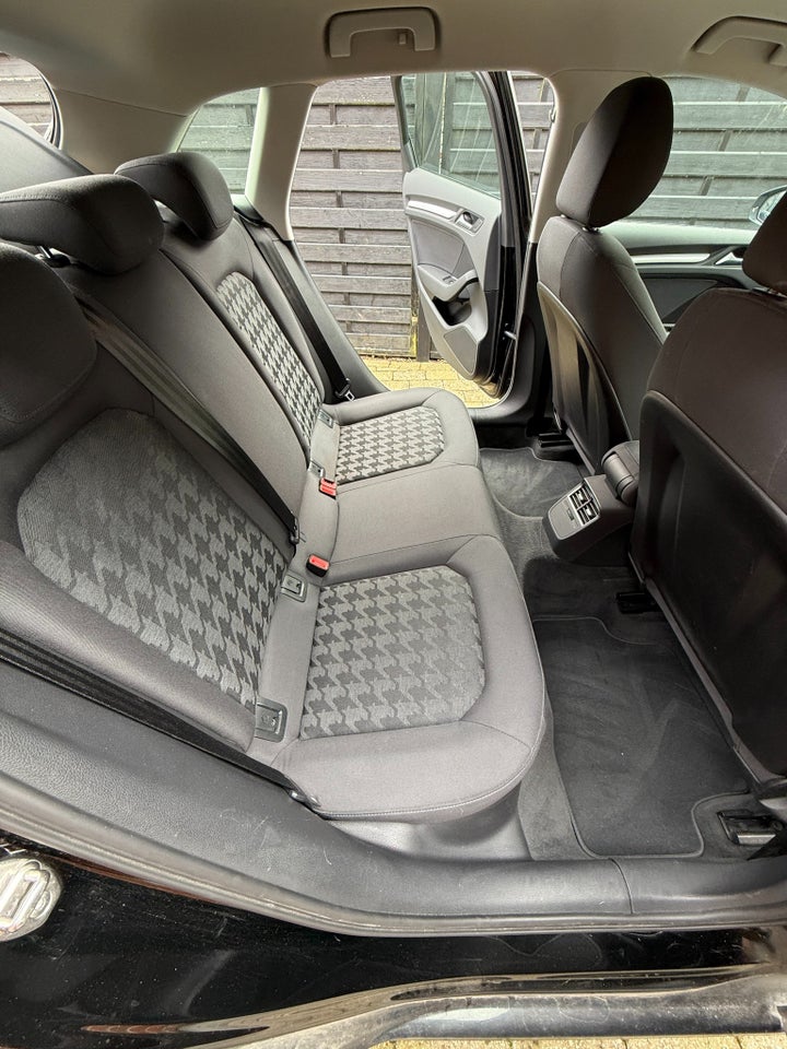 Audi A3 1,6 TDi Ambition Sportback 5d