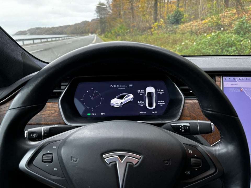 Tesla Model S Long Range AWD 5d