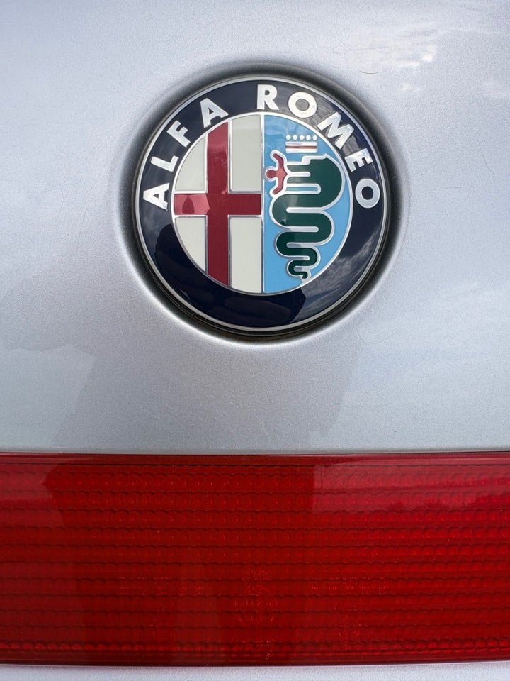 Alfa Romeo Spider 2,0 TS 16V 2d