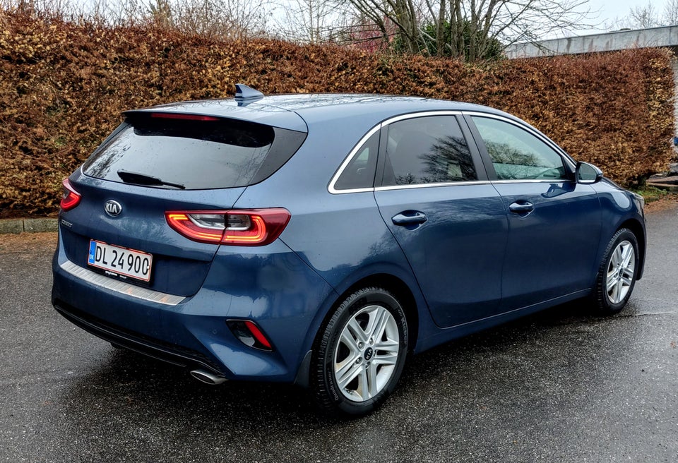 Kia Ceed 1,4 T-GDi Comfort 5d