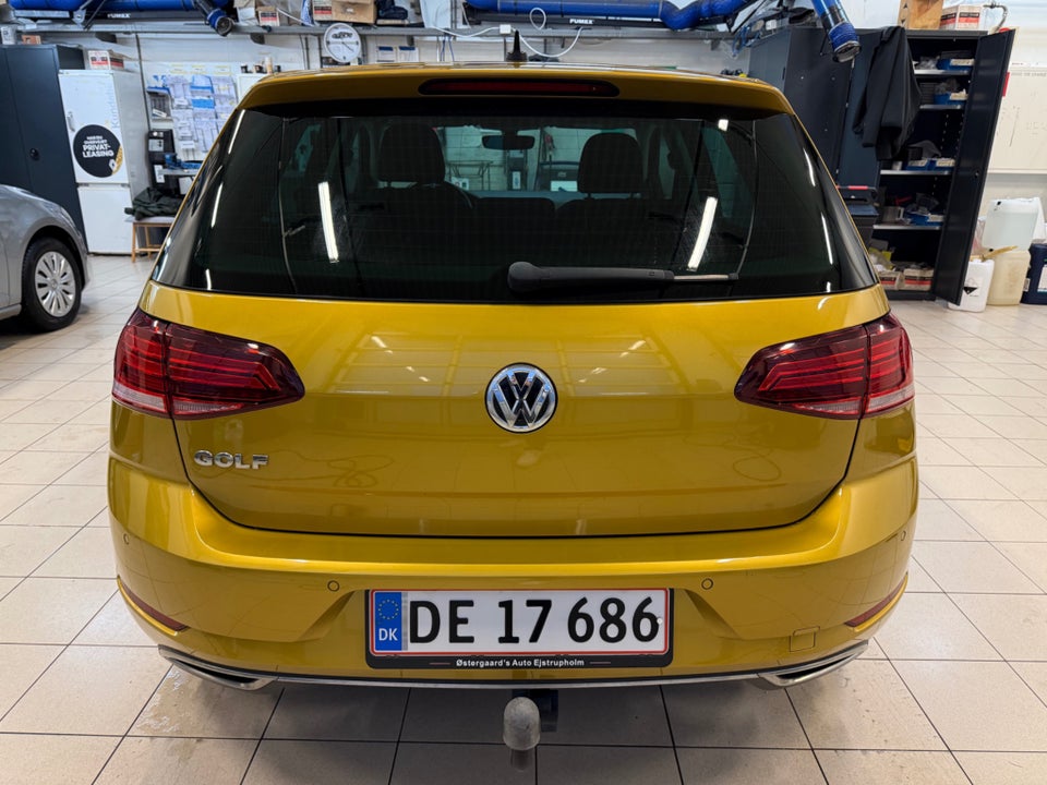 VW Golf VII 1,5 TSi 150 Highline DSG 5d