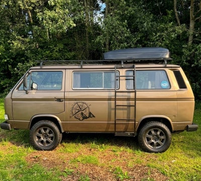 VW T3 1,9 Oettinger 4d