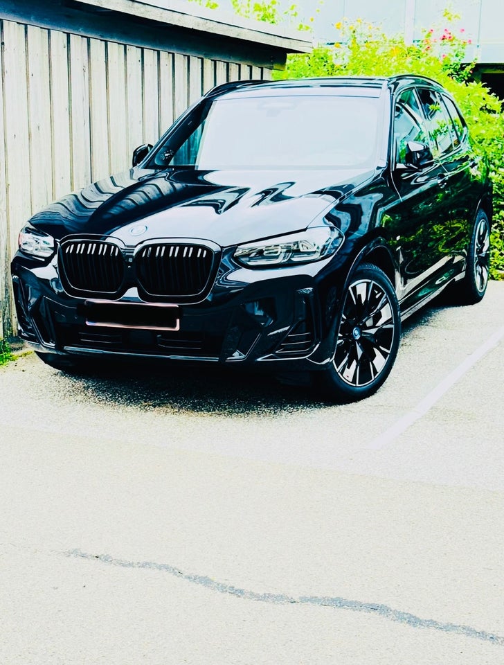 BMW iX3 Charged Plus M-Sport 5d