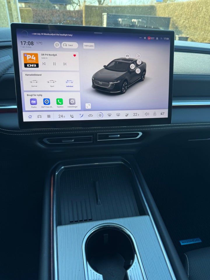 Mazda 6e Takumi Long Range 5d