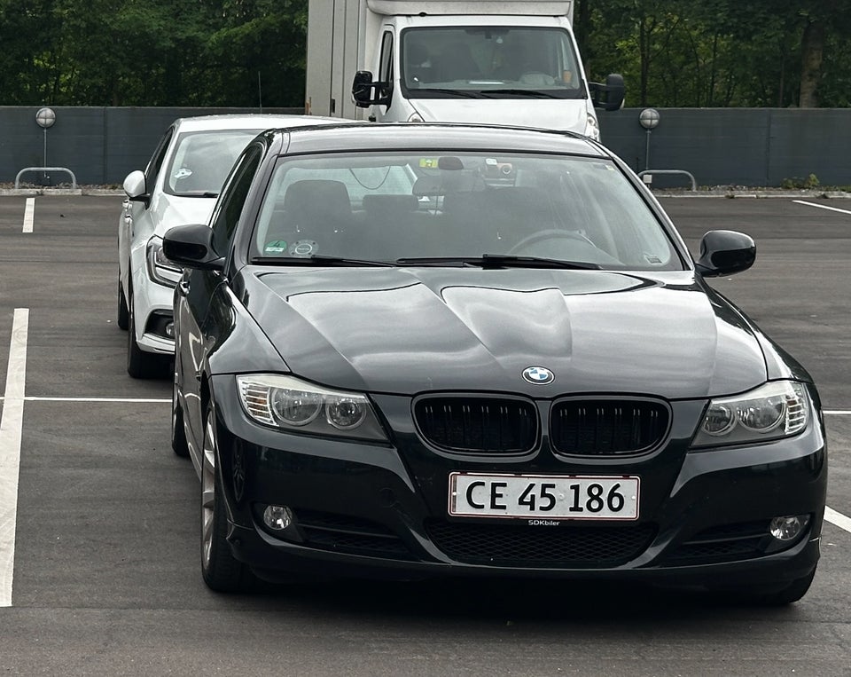 BMW 325i 3,0 xDrive 4d