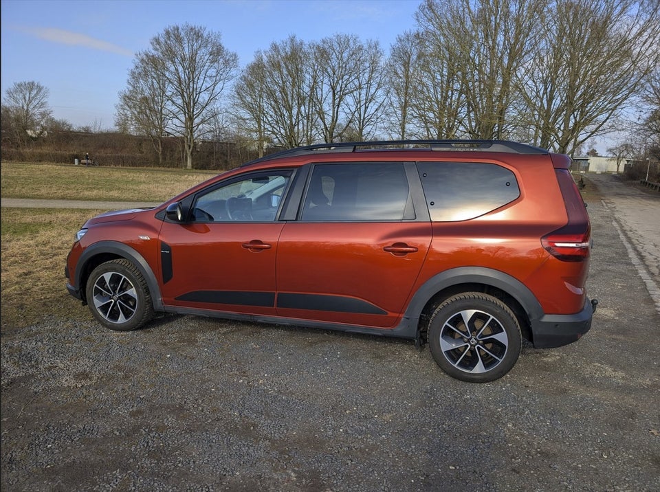 Dacia Jogger 1,0 TCe 110 Extreme 7prs 5d