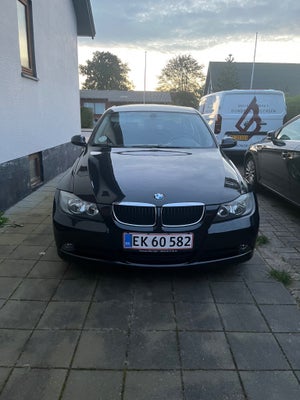 BMW 316i 1,6  4d