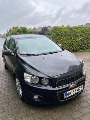 Chevrolet Aveo 1,2 LT ECO 5d