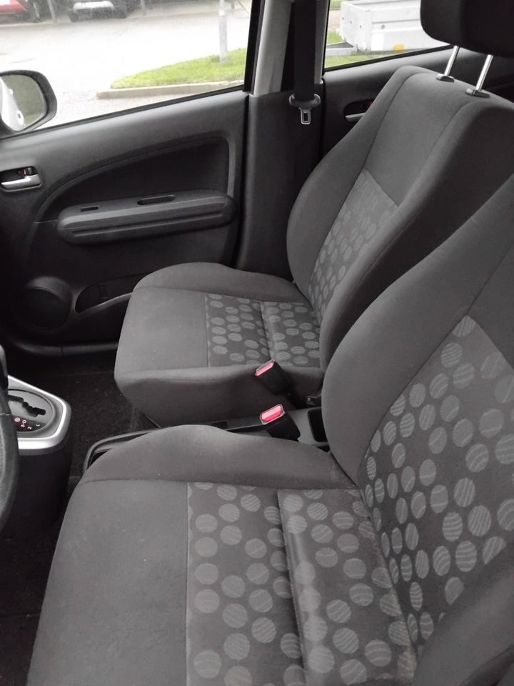 Suzuki Splash 1,2 GLS aut. 5d