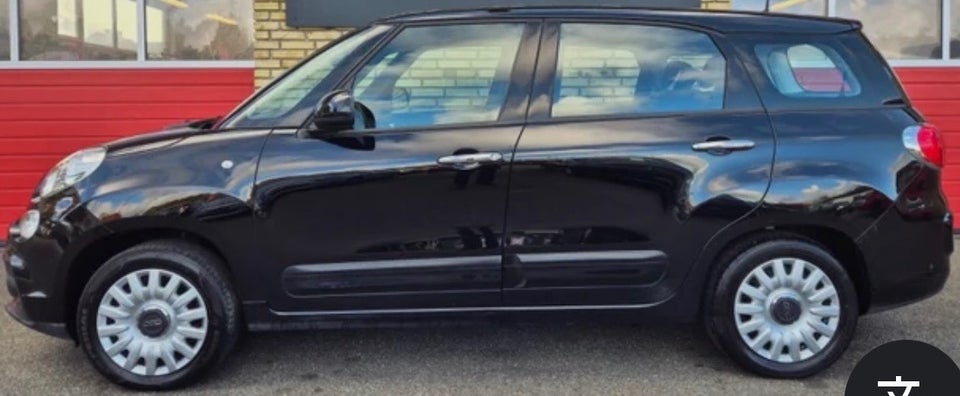 Fiat 500L Wagon 0,9 TwinAir 105 Family 5d