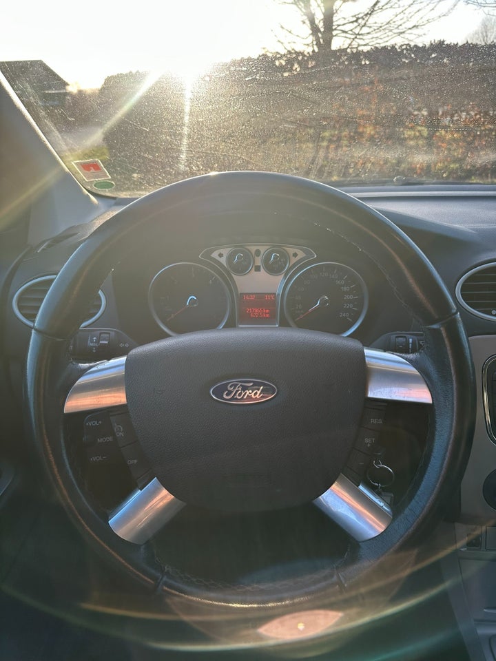 Ford Focus 1,6 TDCi 90 stc. ECO 5d
