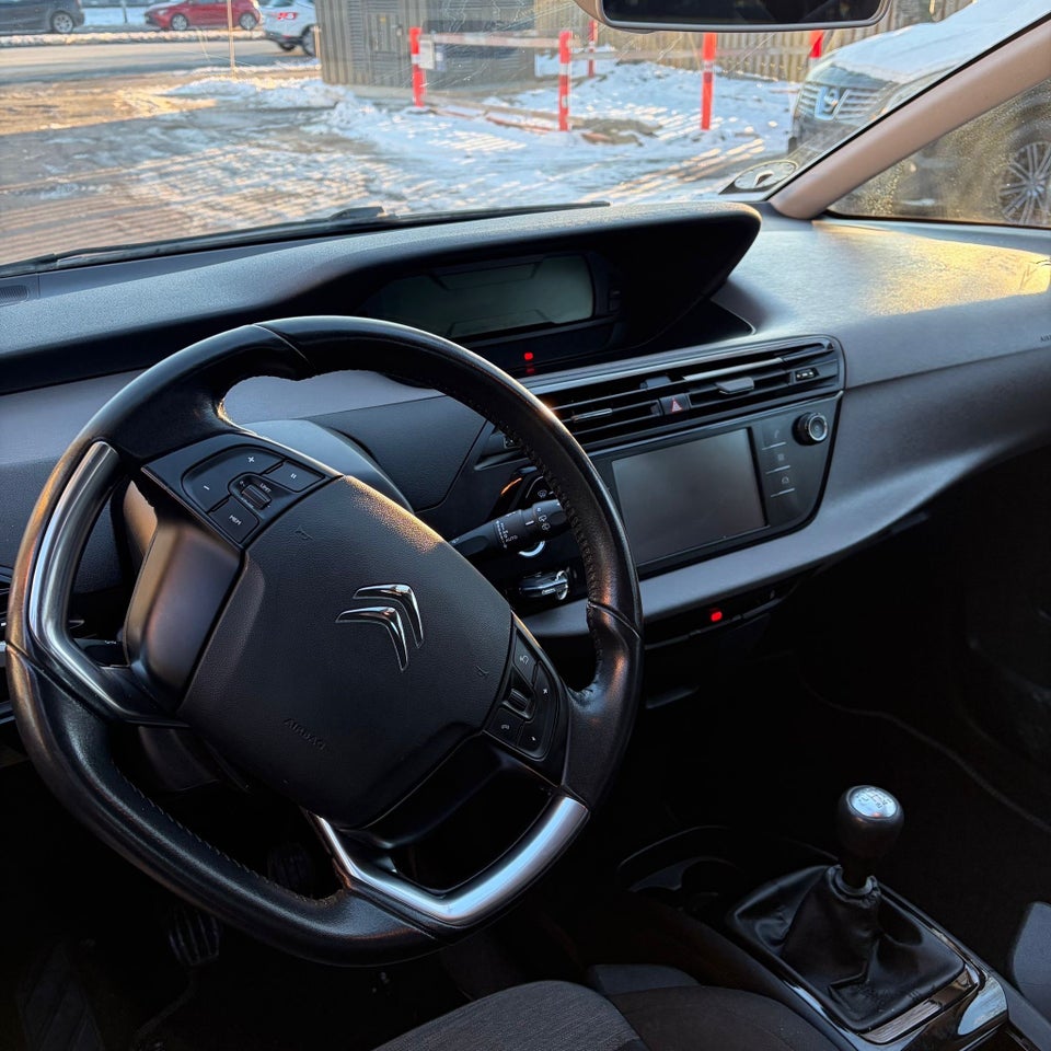 Citroën C4 Picasso 1,2 PureTech 130 Iconic 5d