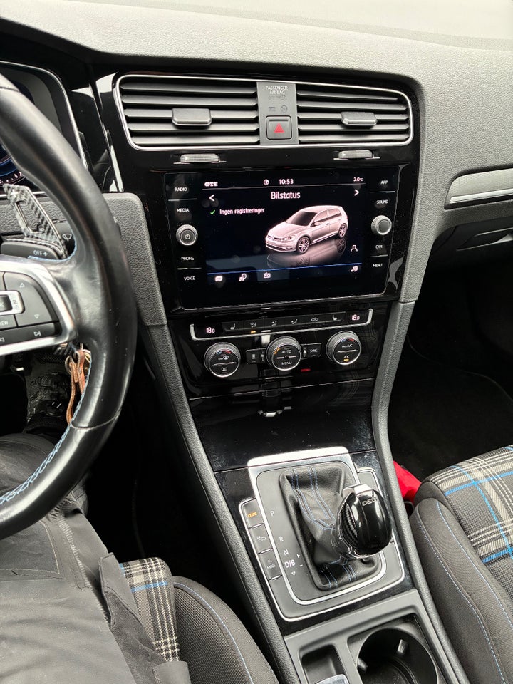 VW Golf VII 1,4 GTE DSG 5d