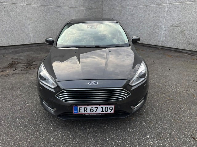 Ford Focus 1,5 TDCi 120 Titanium stc. aut. 5d