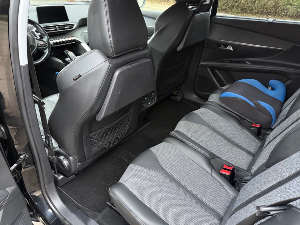 Peugeot 5008 1,2 e-THP 130 Allure EAT6 7prs 5d