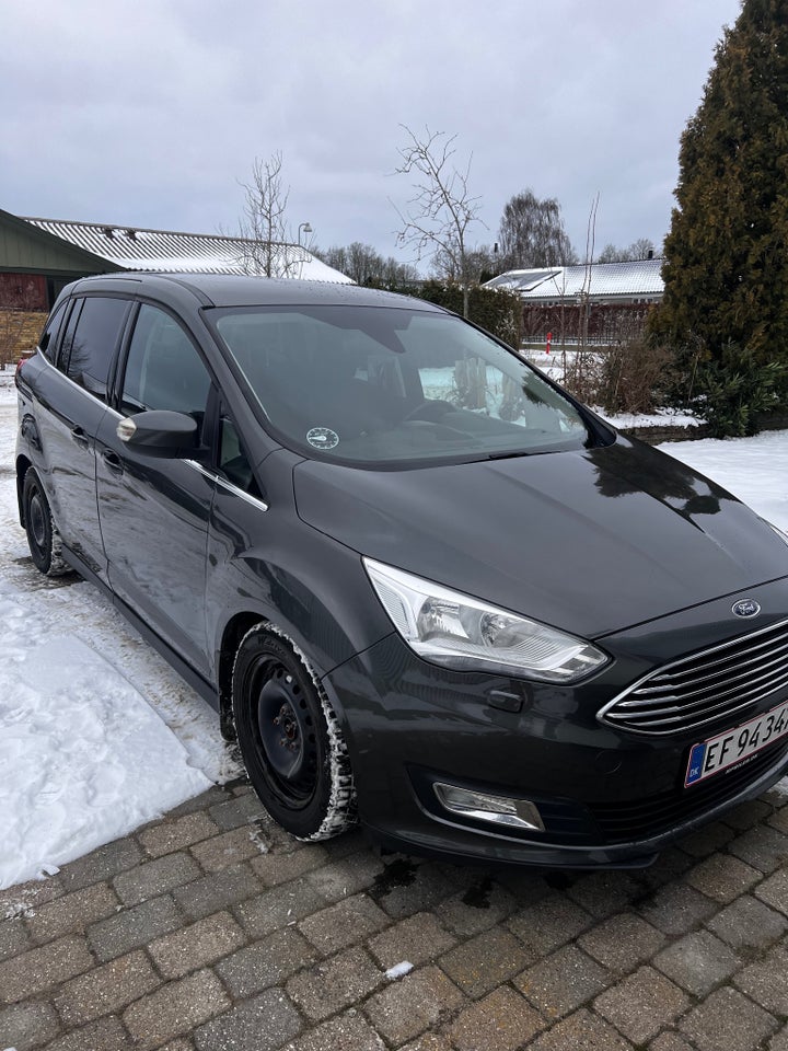 Ford Grand C-MAX 1,0 SCTi 125 Titanium 5d