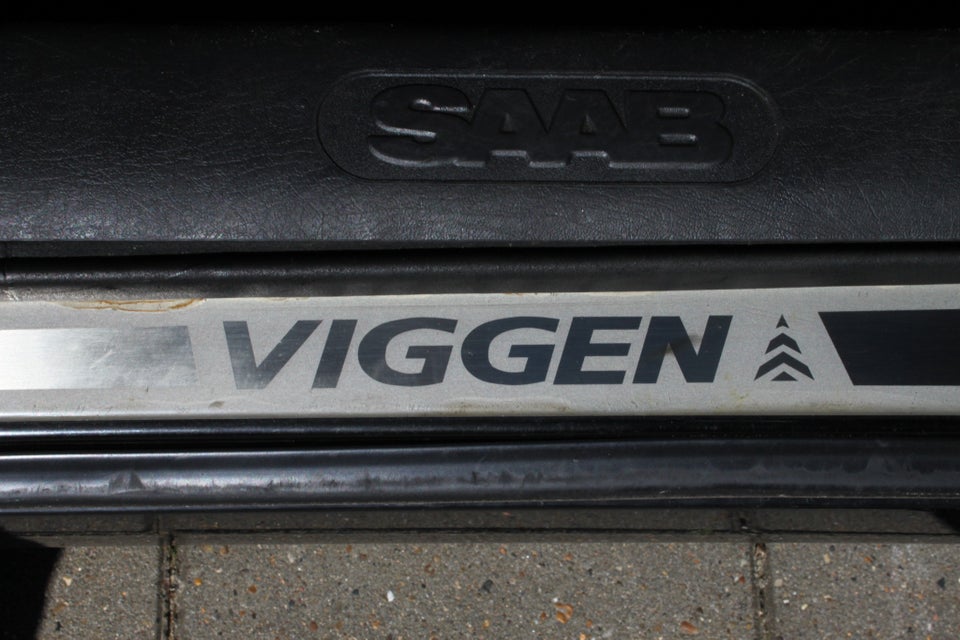 Saab 9-3 2,3i Viggen 5d