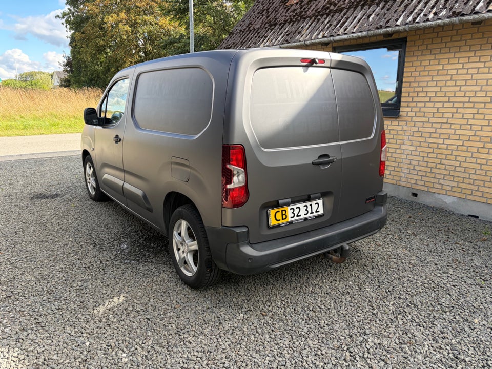 Citroën Berlingo 1,5 BlueHDi 100 L1N1 Van