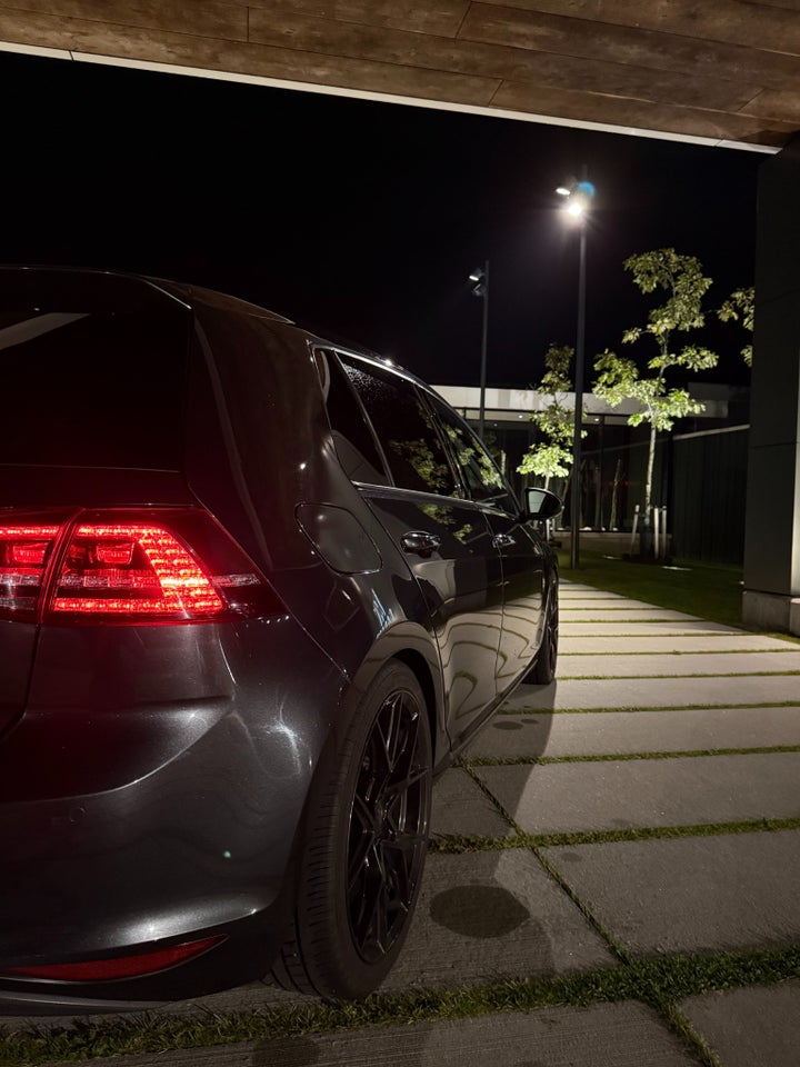 VW Golf VII 1,4 TSi 125 Allstar DSG BMT 5d