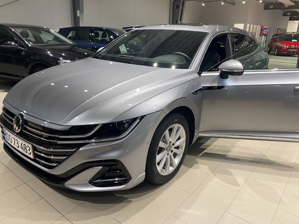 VW Arteon 1,4 eHybrid R-line Shooting Brake DSG 5d