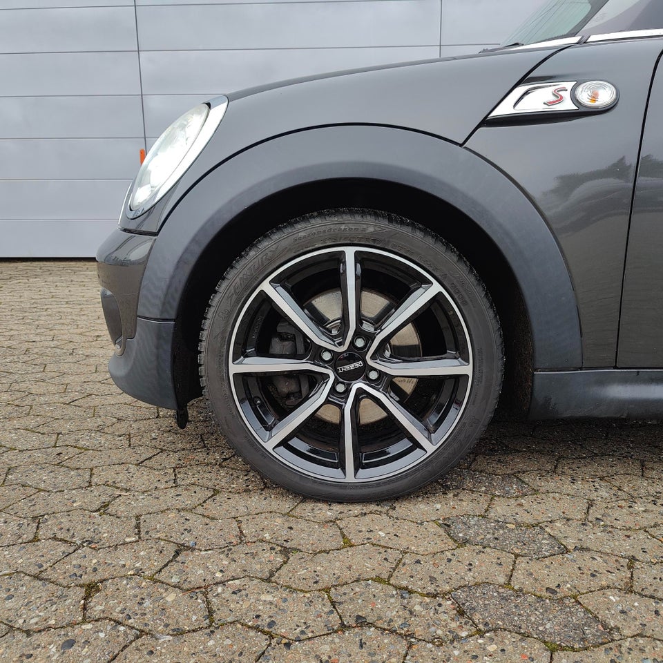 MINI Clubman Cooper S 1,6 aut. 5d