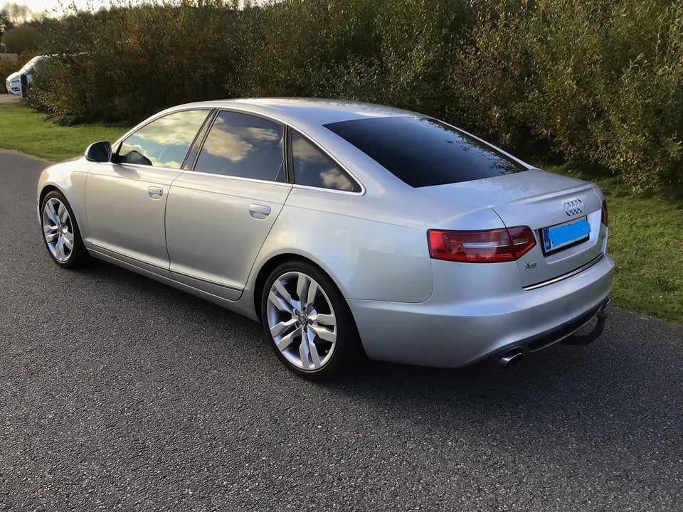 Audi A6 2,0 TFSi 170 4d